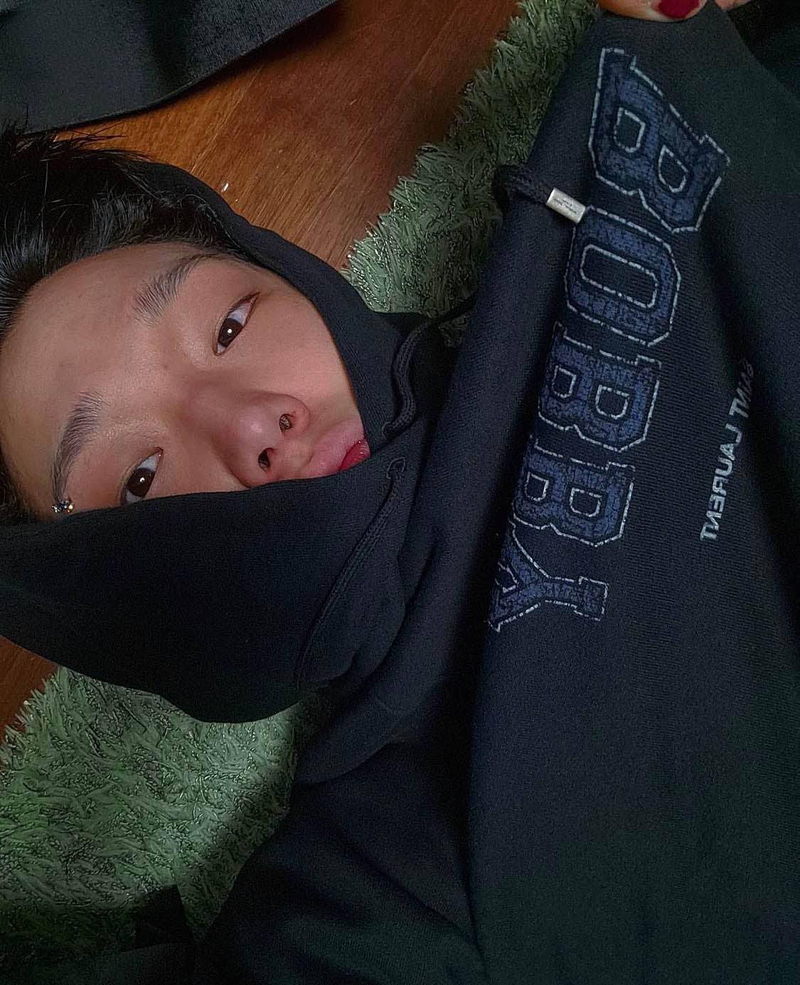Image Source :Instagram | bobbyindaeyo