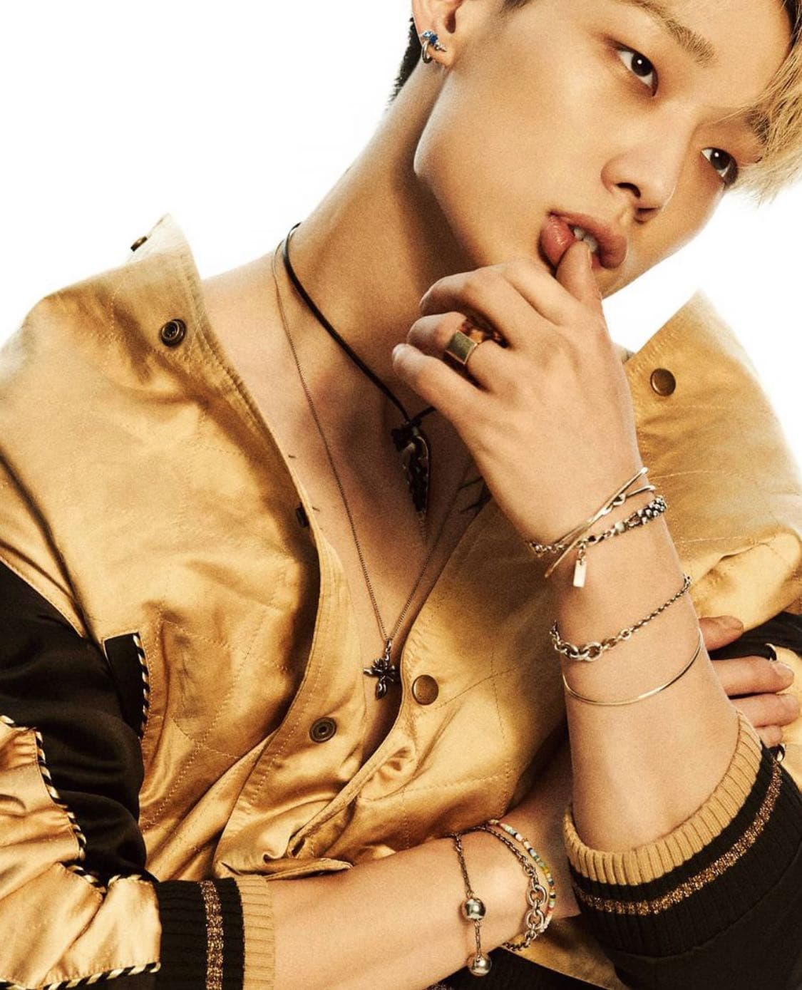 Image Source :Instagram | bobbyindaeyo