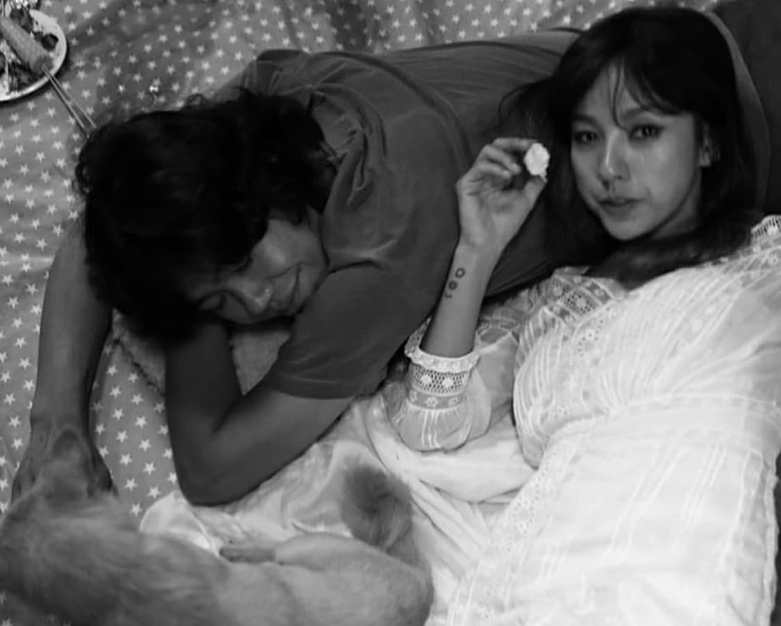 Image Source :Instagram | hyoleeeyy_