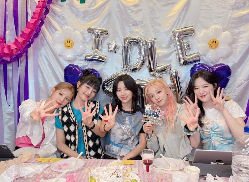 Image Source_Instagram | official_g_i_dle