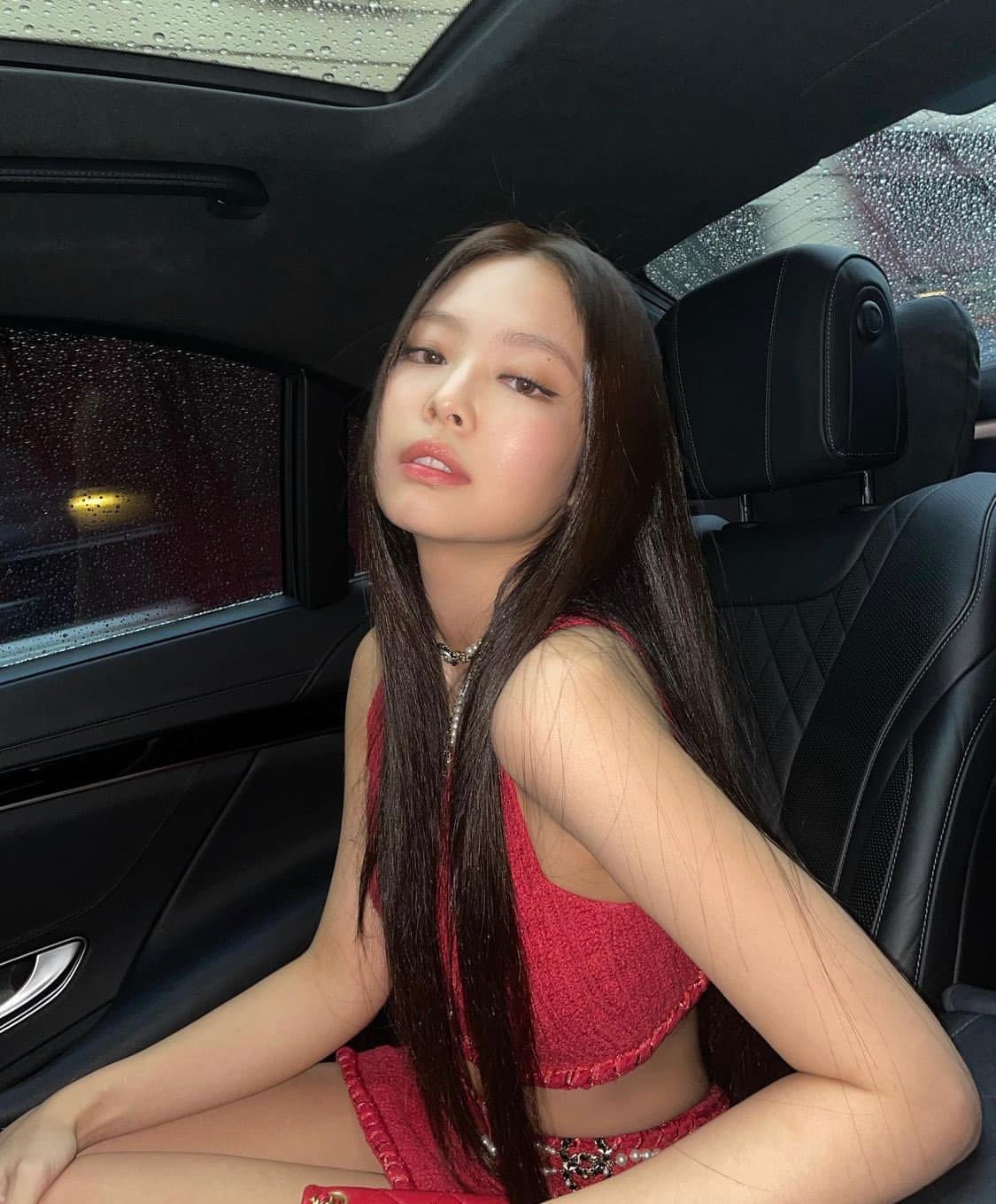 Image Source :Instagram | jennierubyjane