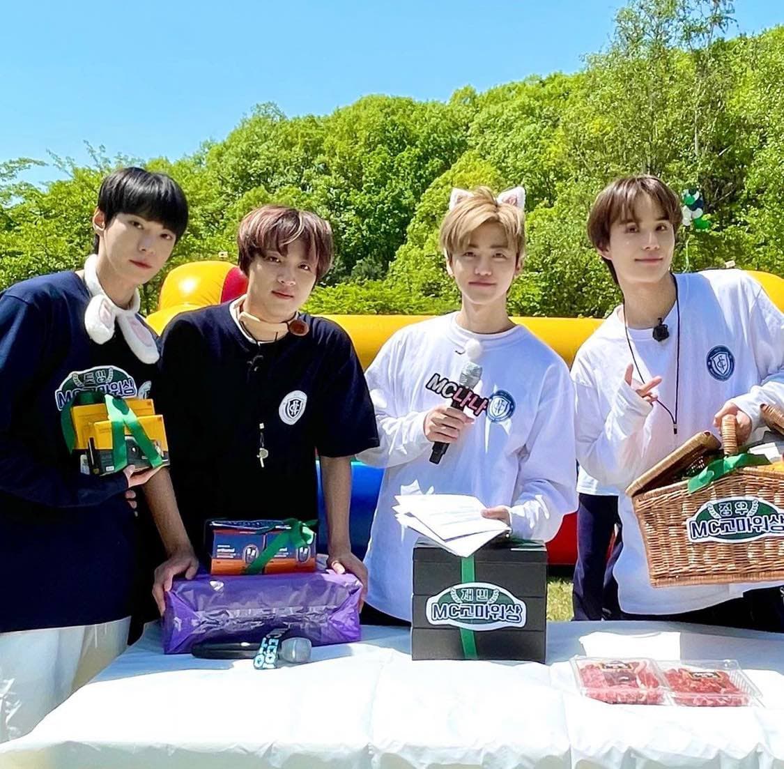 Image Source :Instagram | nct