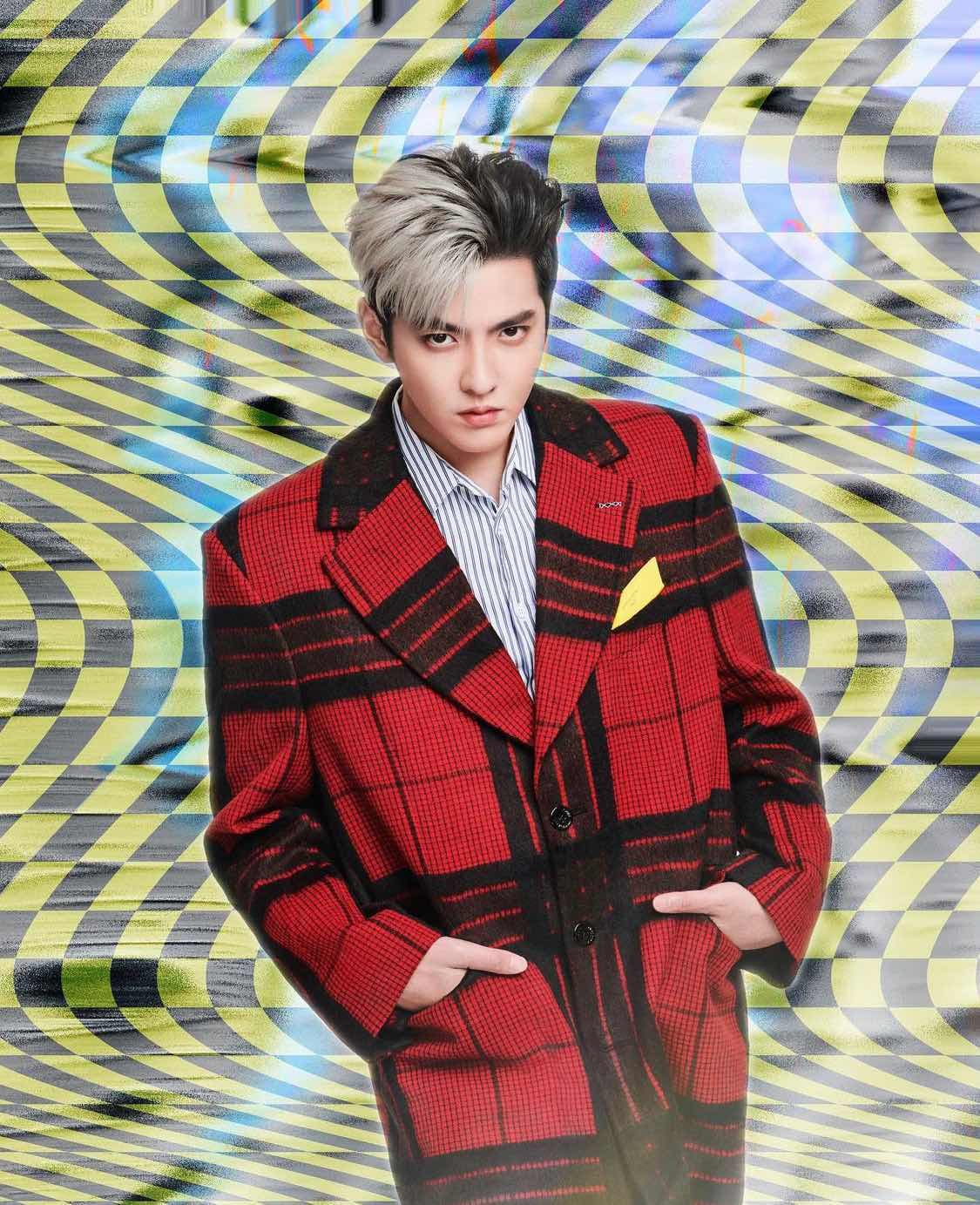 Image Source :Instagram | kriswu