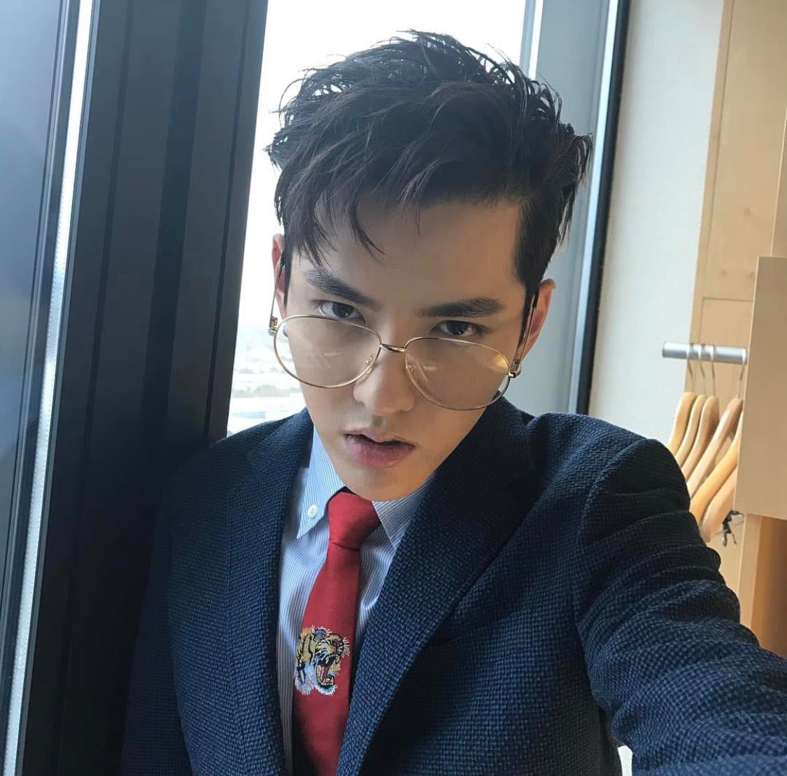 Image Source :Instagram | kriswu