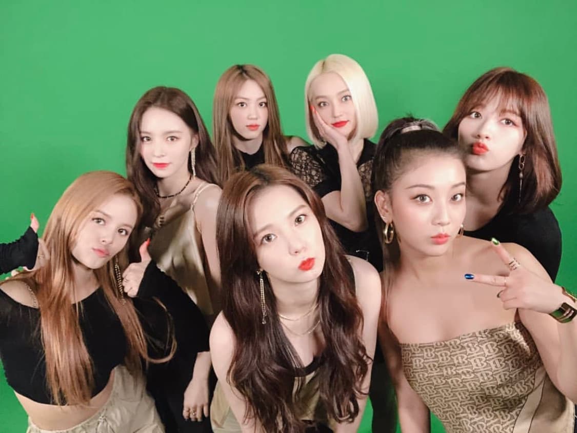 Image Source :Instagram | cube_clc_official