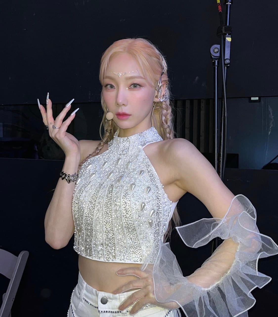 Image Source :Instagram | taeyeon_ss