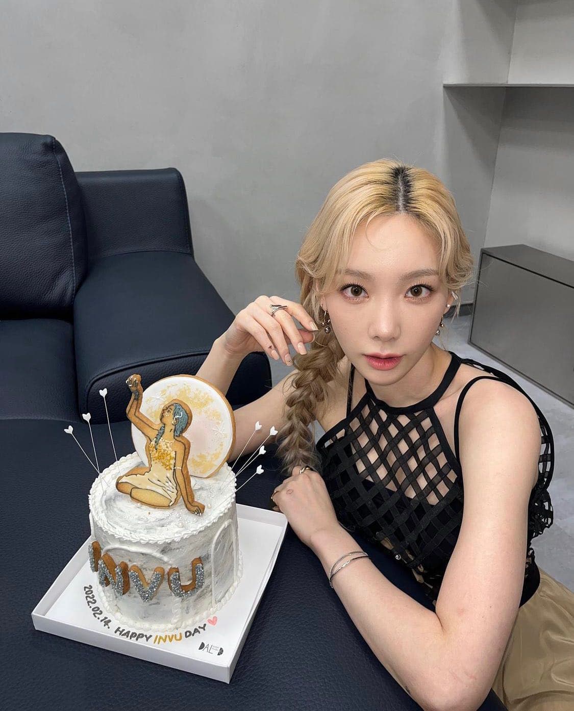 Image Source :Instagram | taeyeon_ss