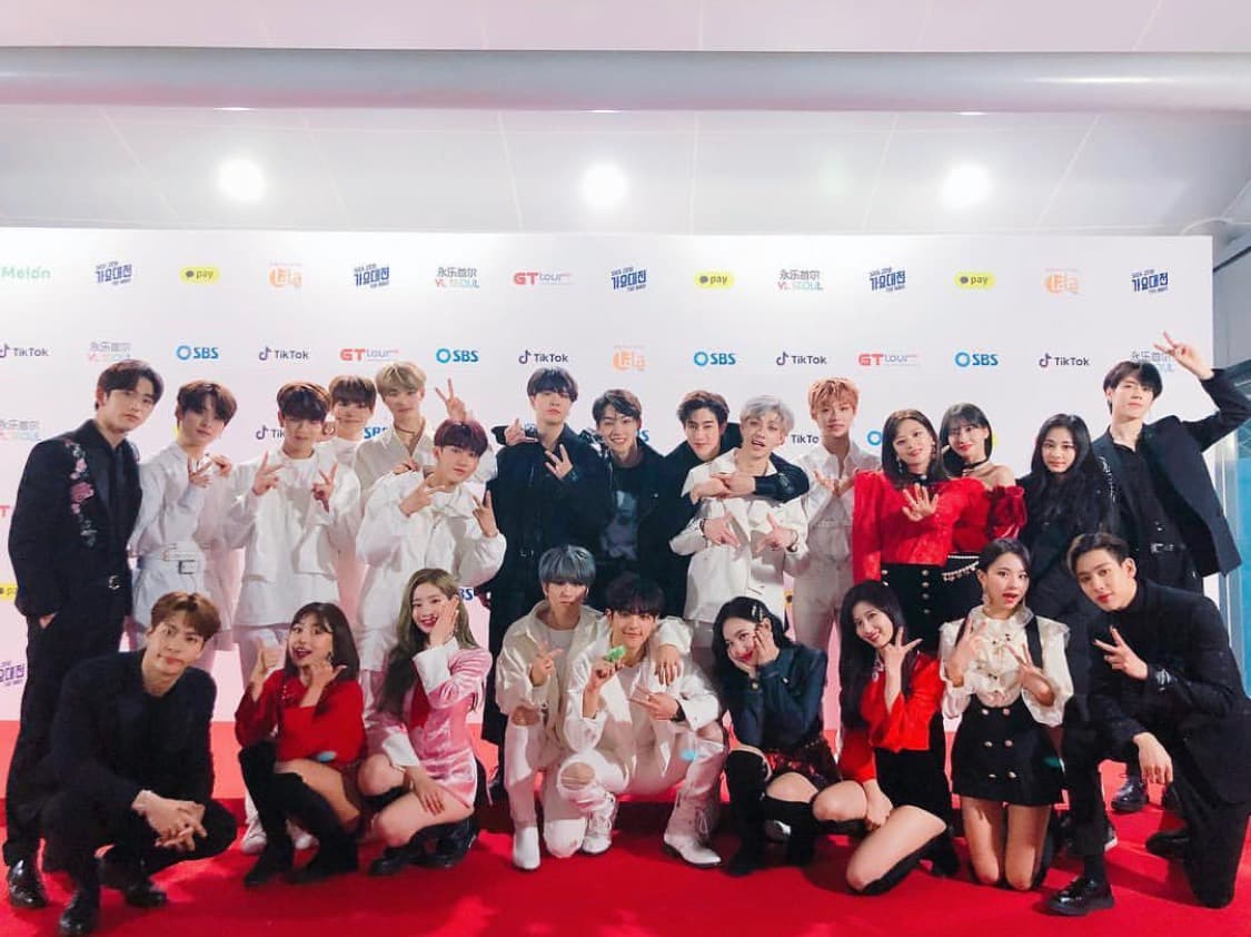 Image Source :Instagram | jypentertainment