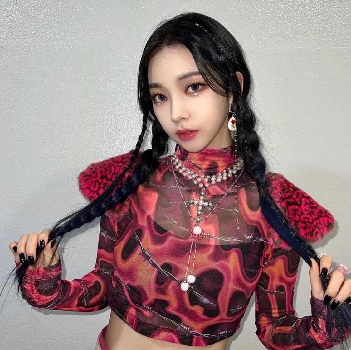 Image Source :Instagram | aespa_official