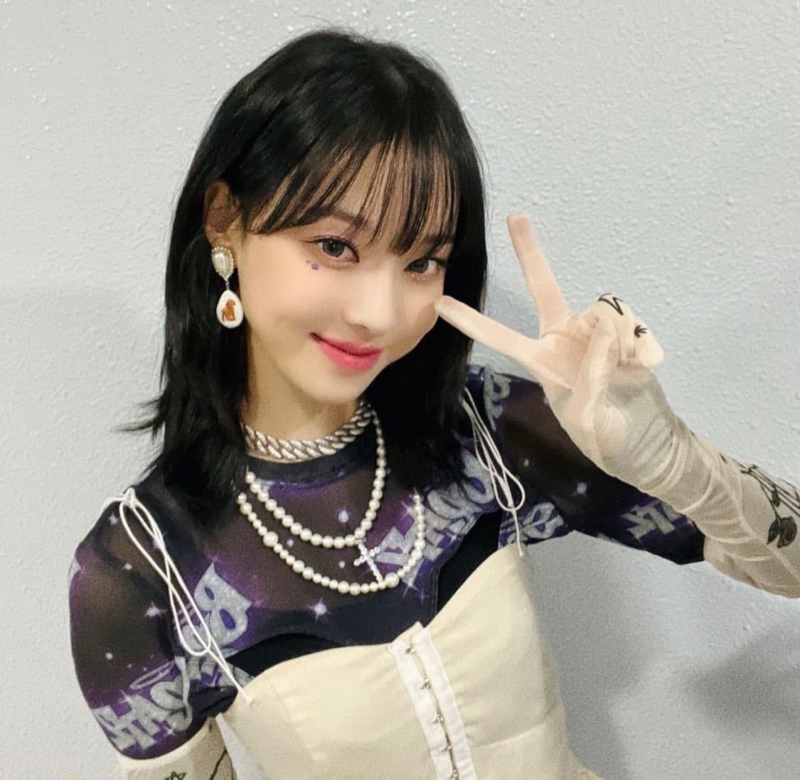 Image Source :Instagram | aespa_official