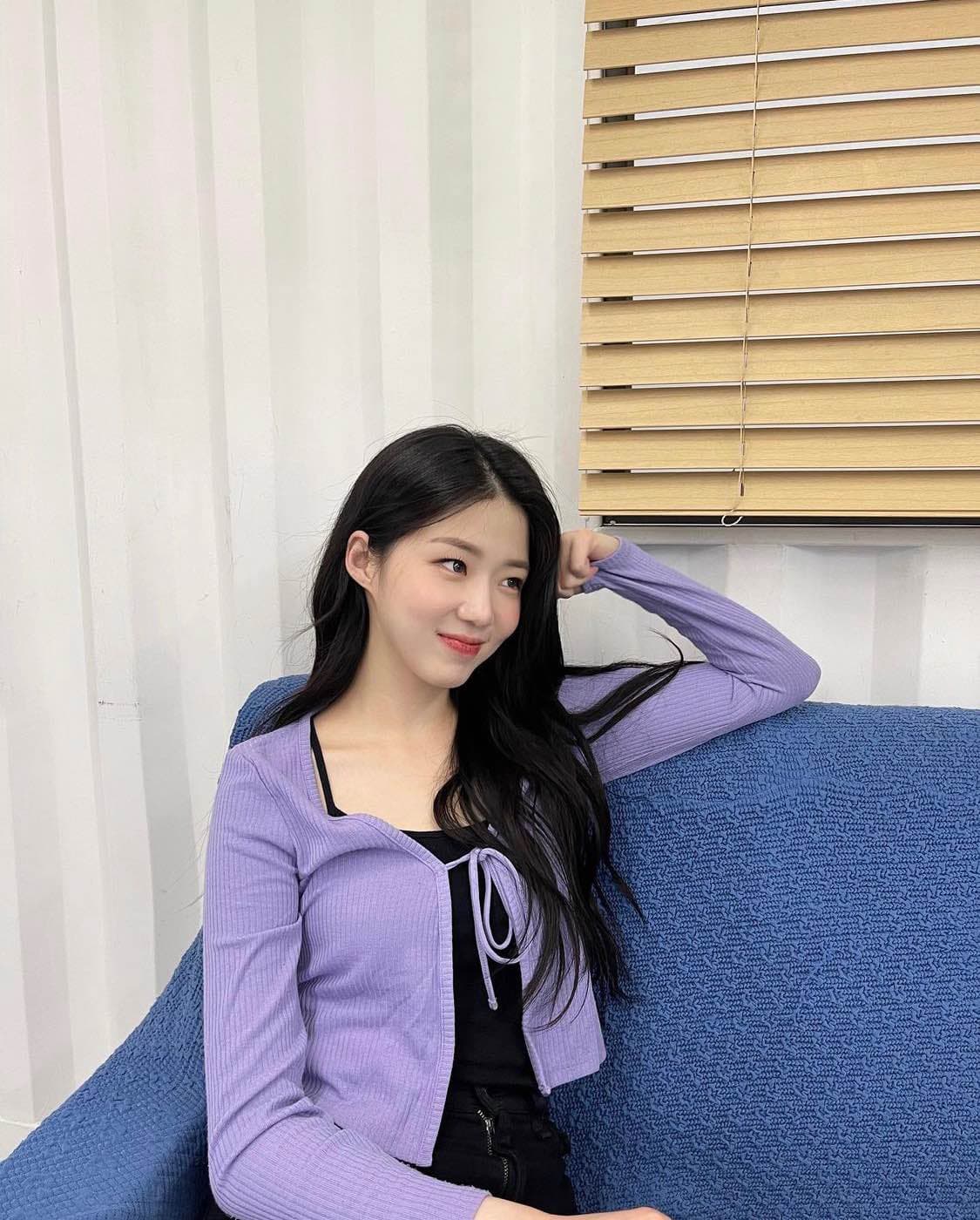Image Source :Instagram | jiiiyeonie__