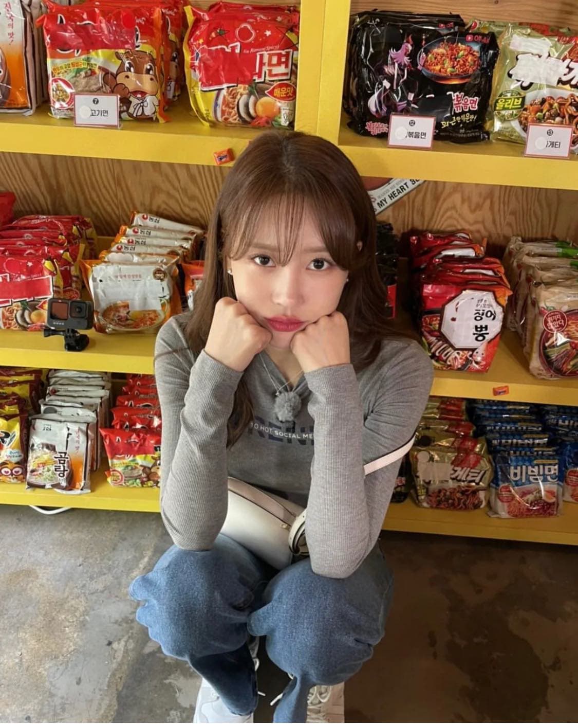 Image Source : Instagram | queen.chu_s