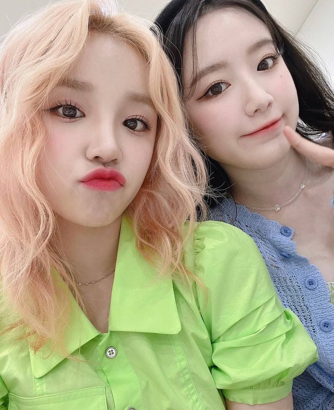 Image Source : Instagram | official_g_i_dle