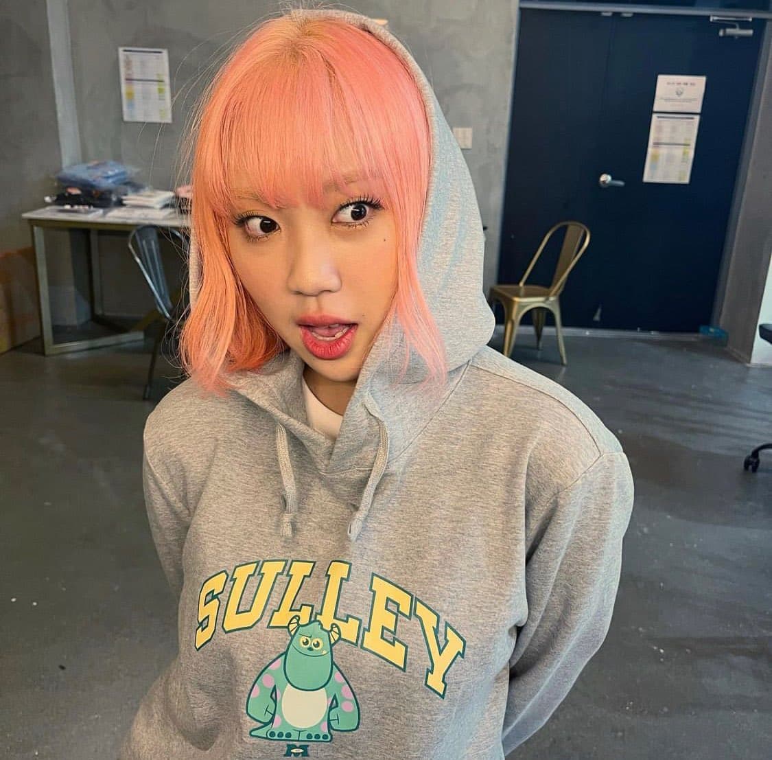Image Source : Instagram | youngji_02