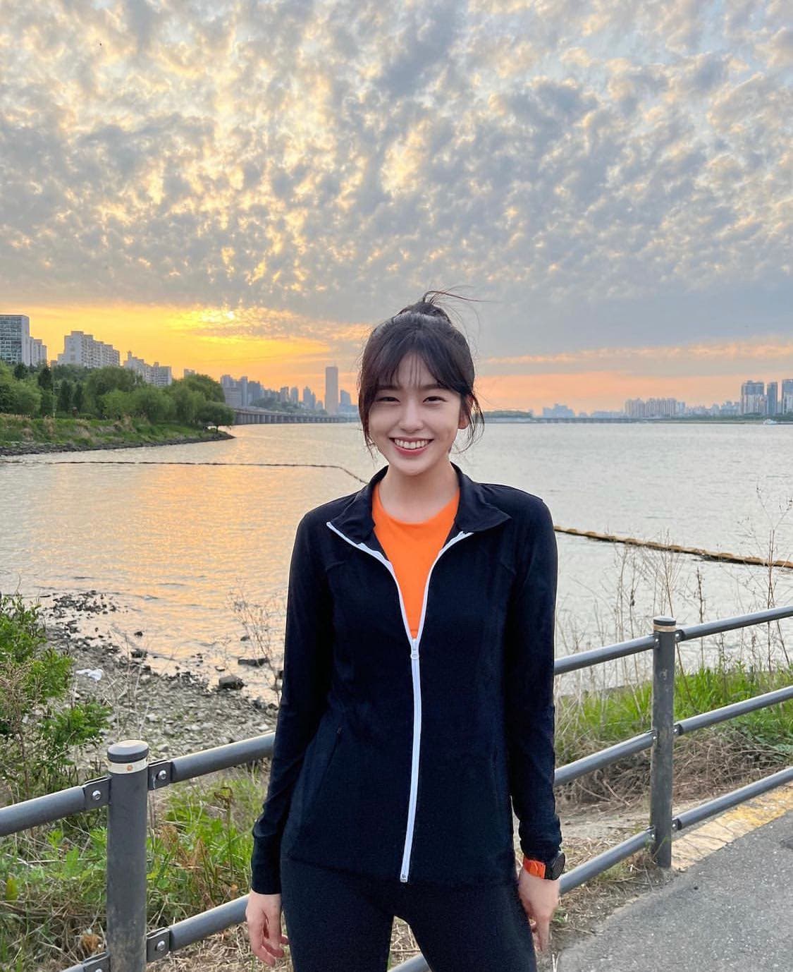 Image Source : Instagram | _yujin_an