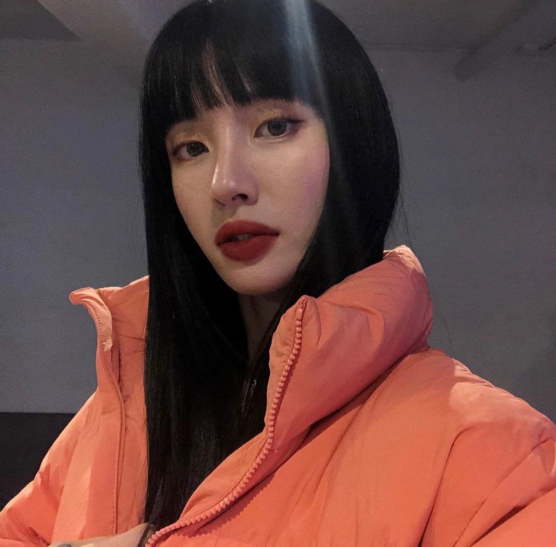 Image Source : Instagram | monika_shin