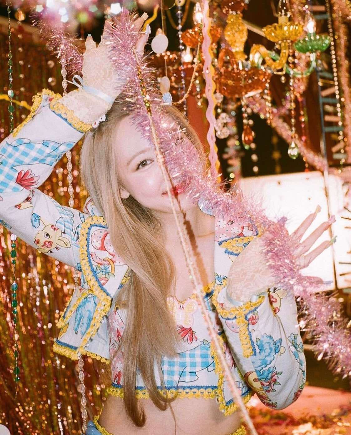 Image Source : Instagram | nayeonyny