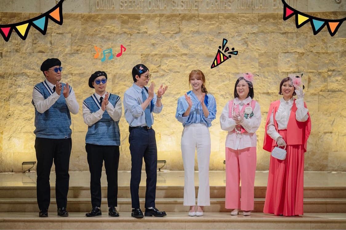 Image Source : Instagram | hangout_with_yoo