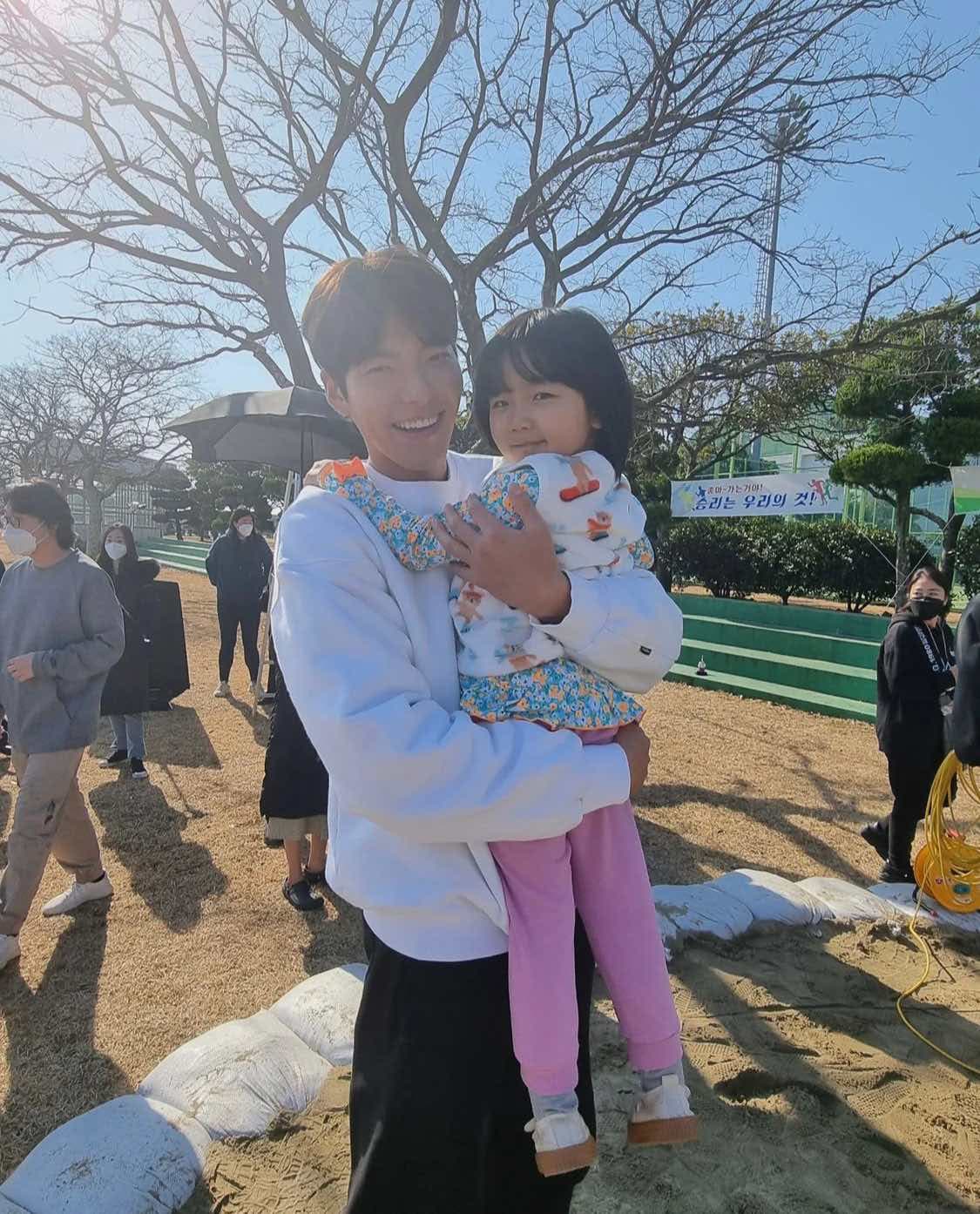 Image Source : Instagram | actor_kimkwangkyu