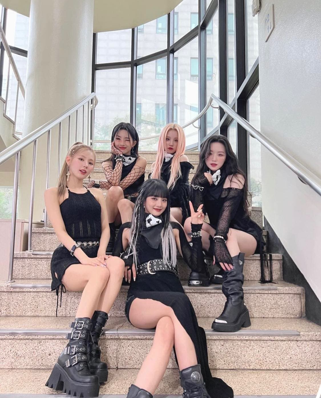 Image Source : Instagram | official_g_i_dle