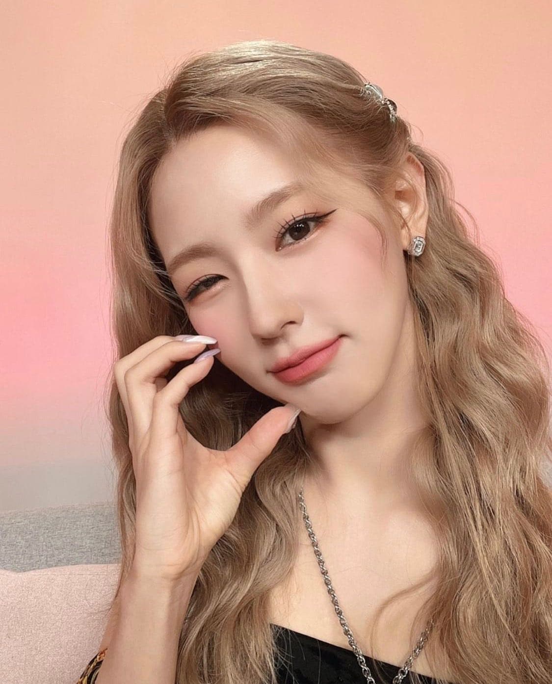 Image Source : Instagram | official_g_i_dle