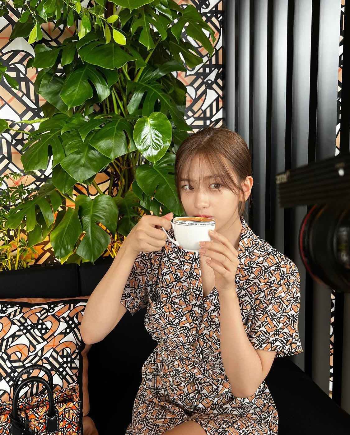 Image Source : Instagram | _yujin_an