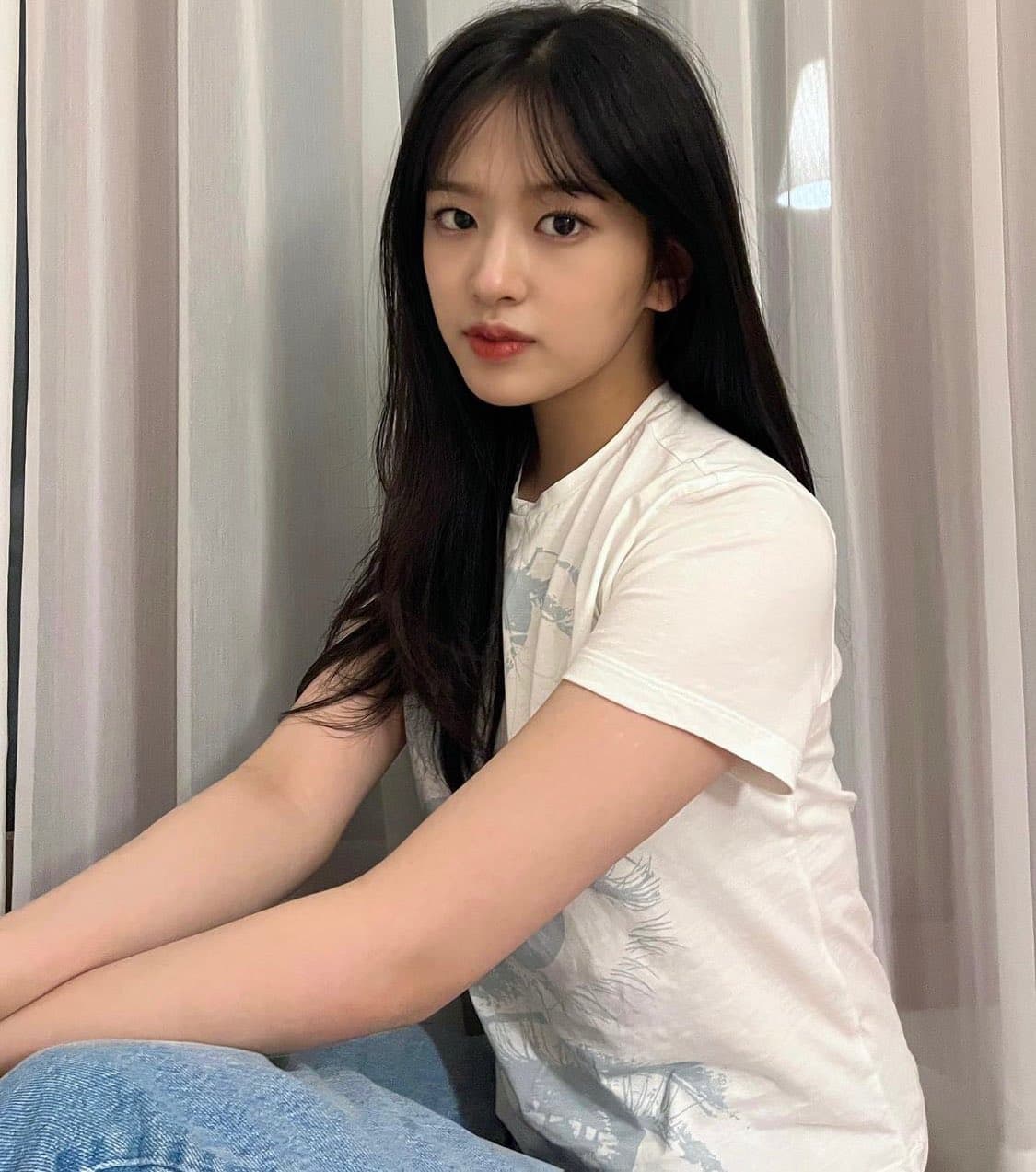 Image Source : Instagram | _yujin_an