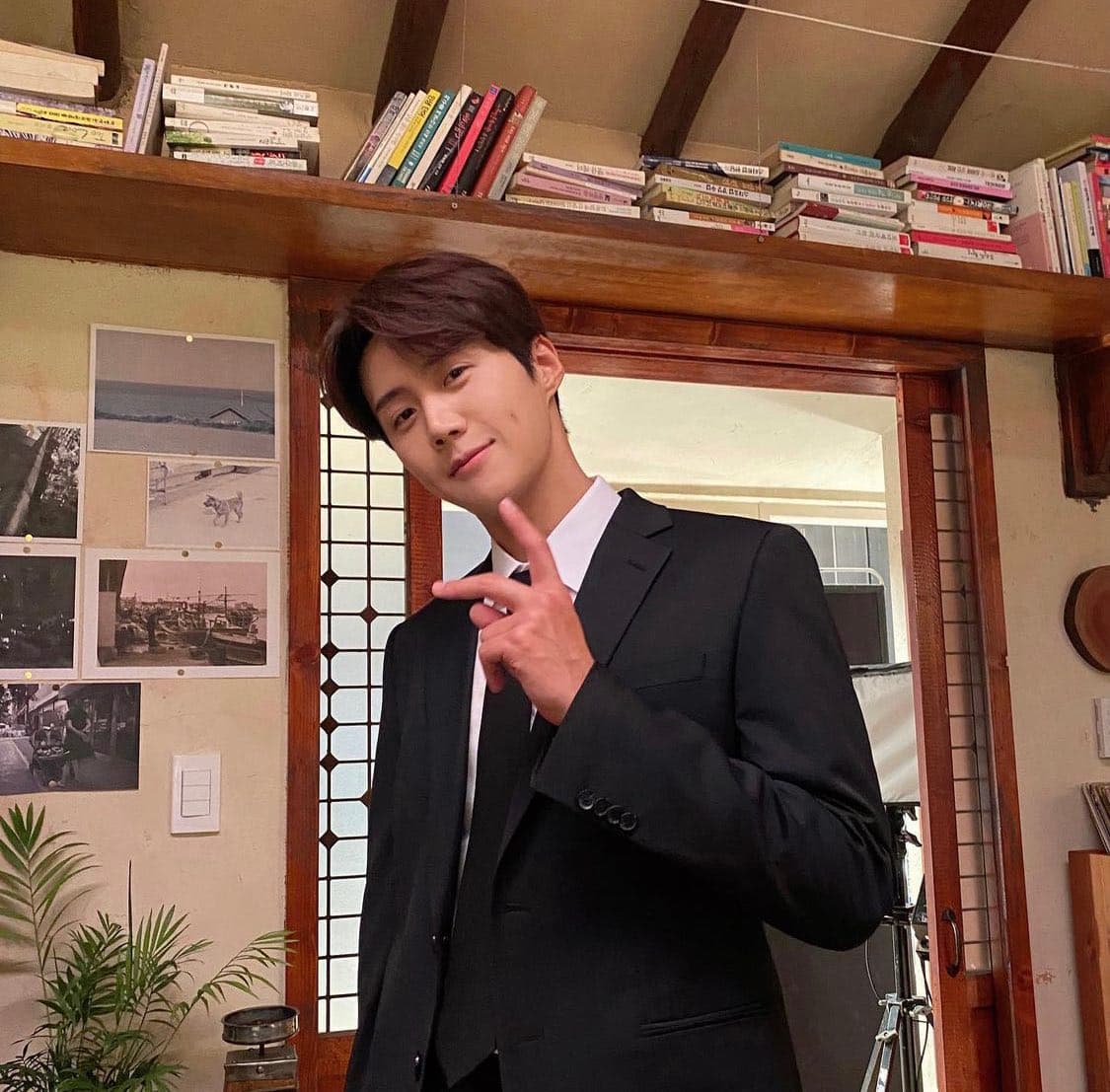 Image Source : Instagram | seonho__kim