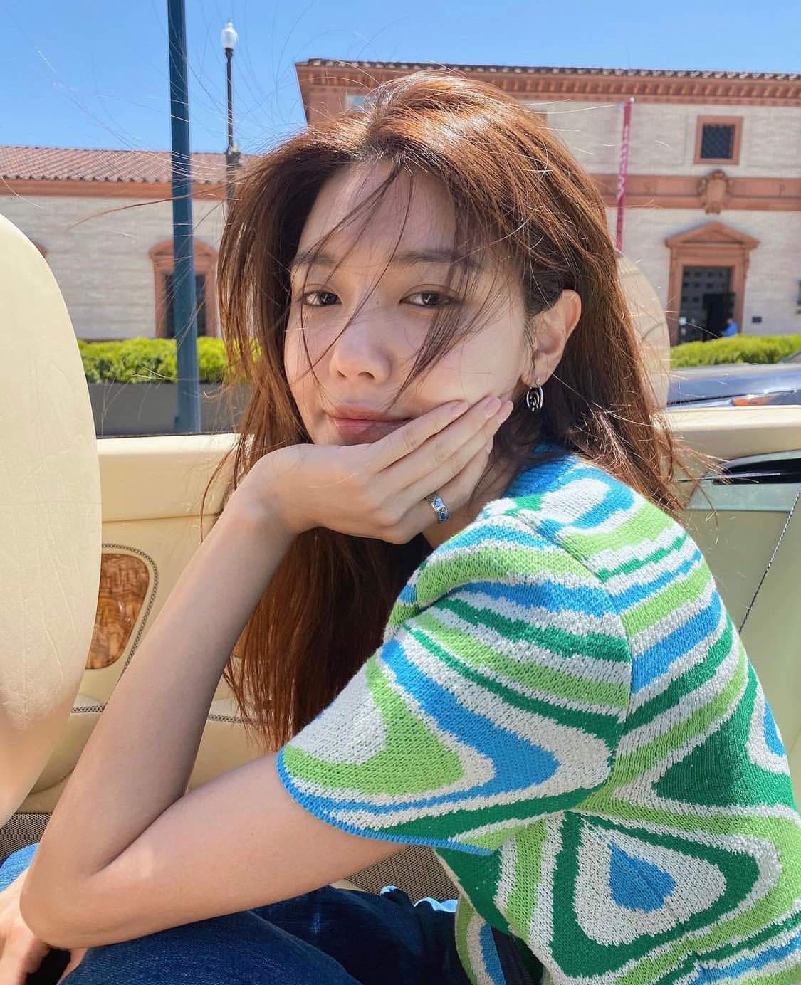 Image Source : Instagram | sooyoungchoi