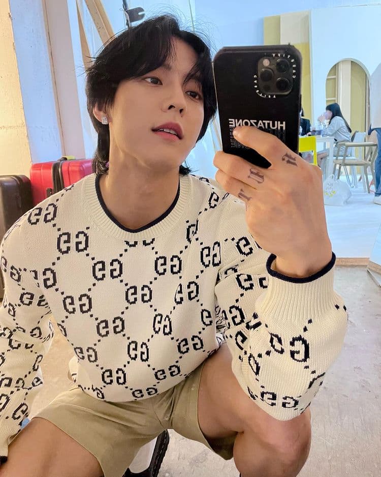 image source-instagram 이민혁