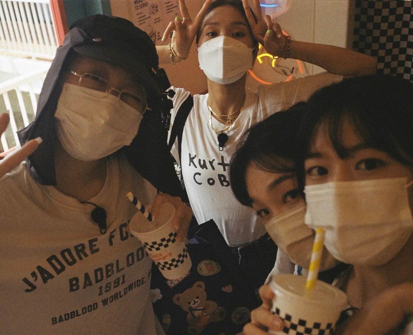 Image Source : Instagram | _yujin_an