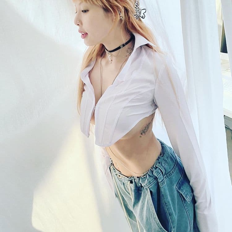image source-instagram@hyunah_aa