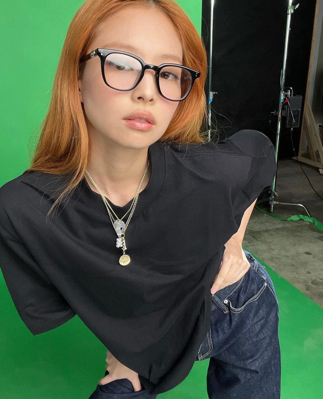 Image Source : Instagram | jennierubyjane