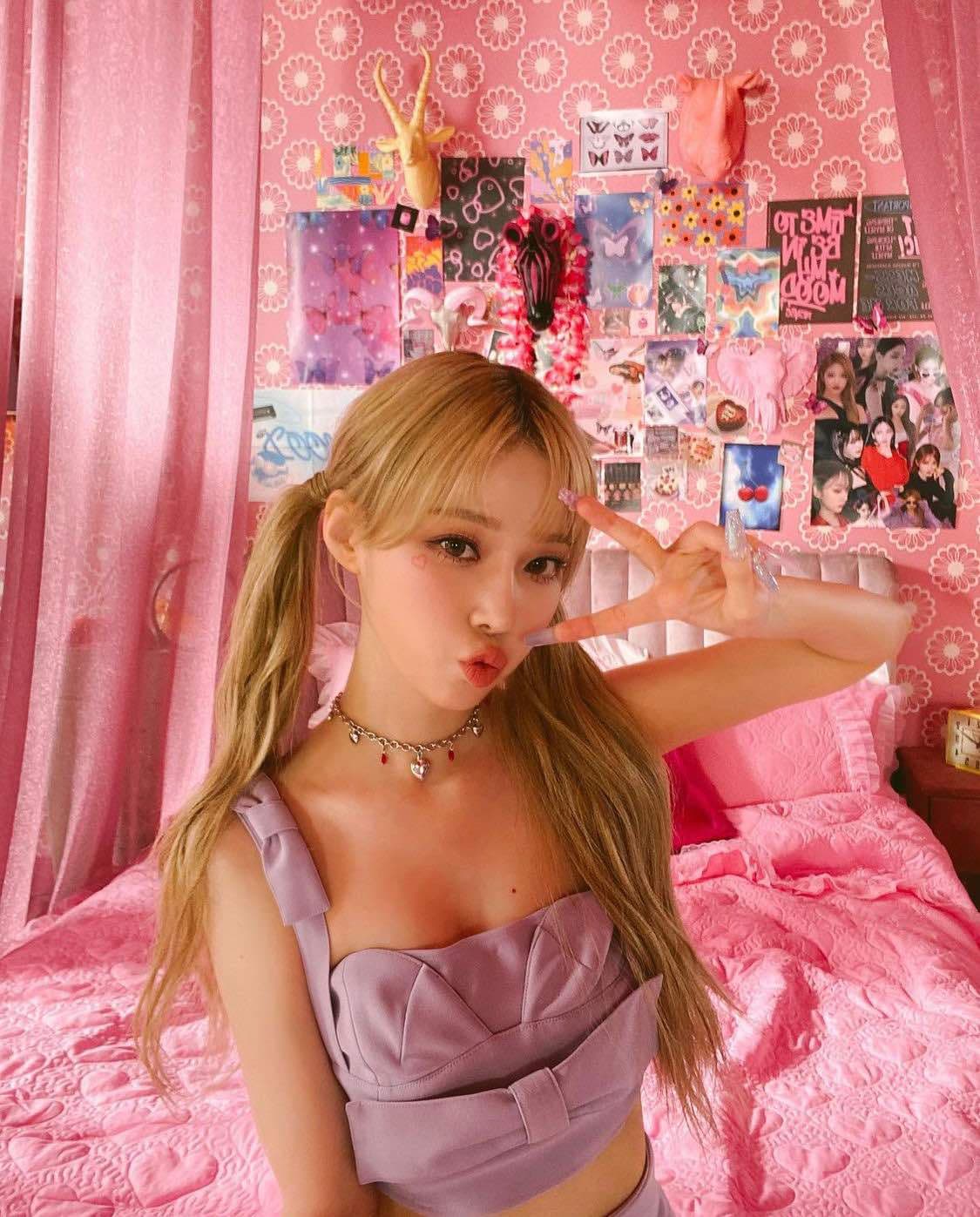Image Source : Instagram | aespa_official