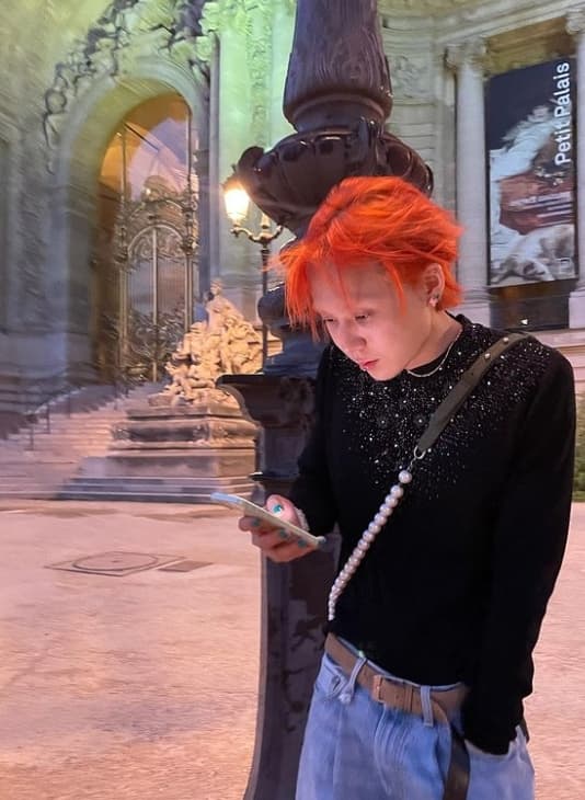 Image Source_Instagram |hyojong_1994