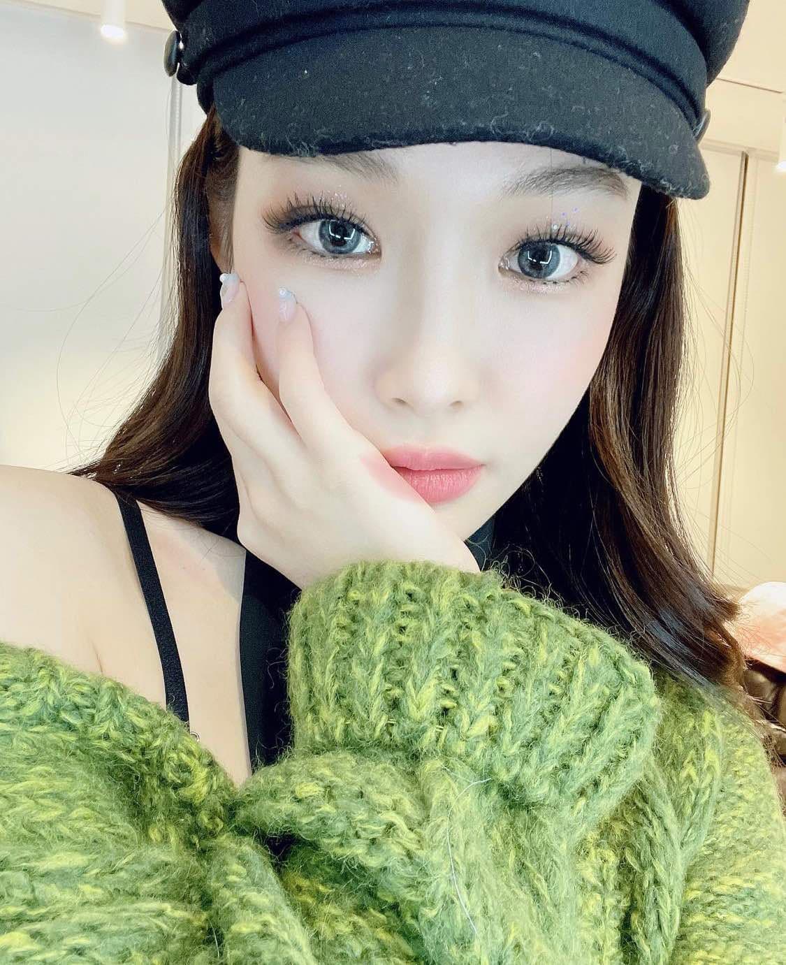 Image Source : Instagram | chungha_official