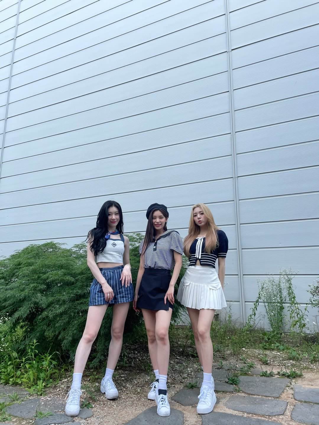 Image Source : Instagram | itzyofficial