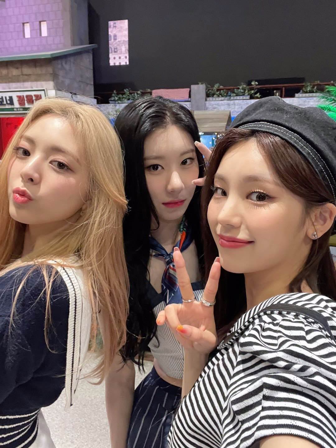 Image Source : Instagram | itzyofficial