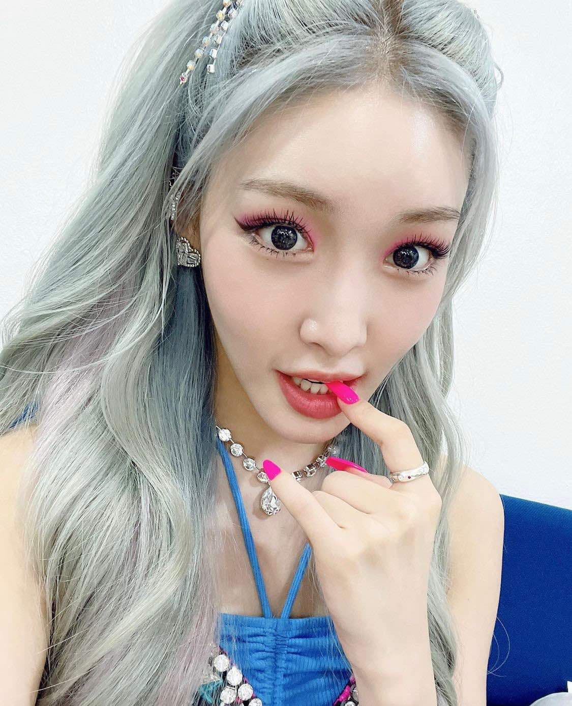Image Source : Instagram | chungha_official