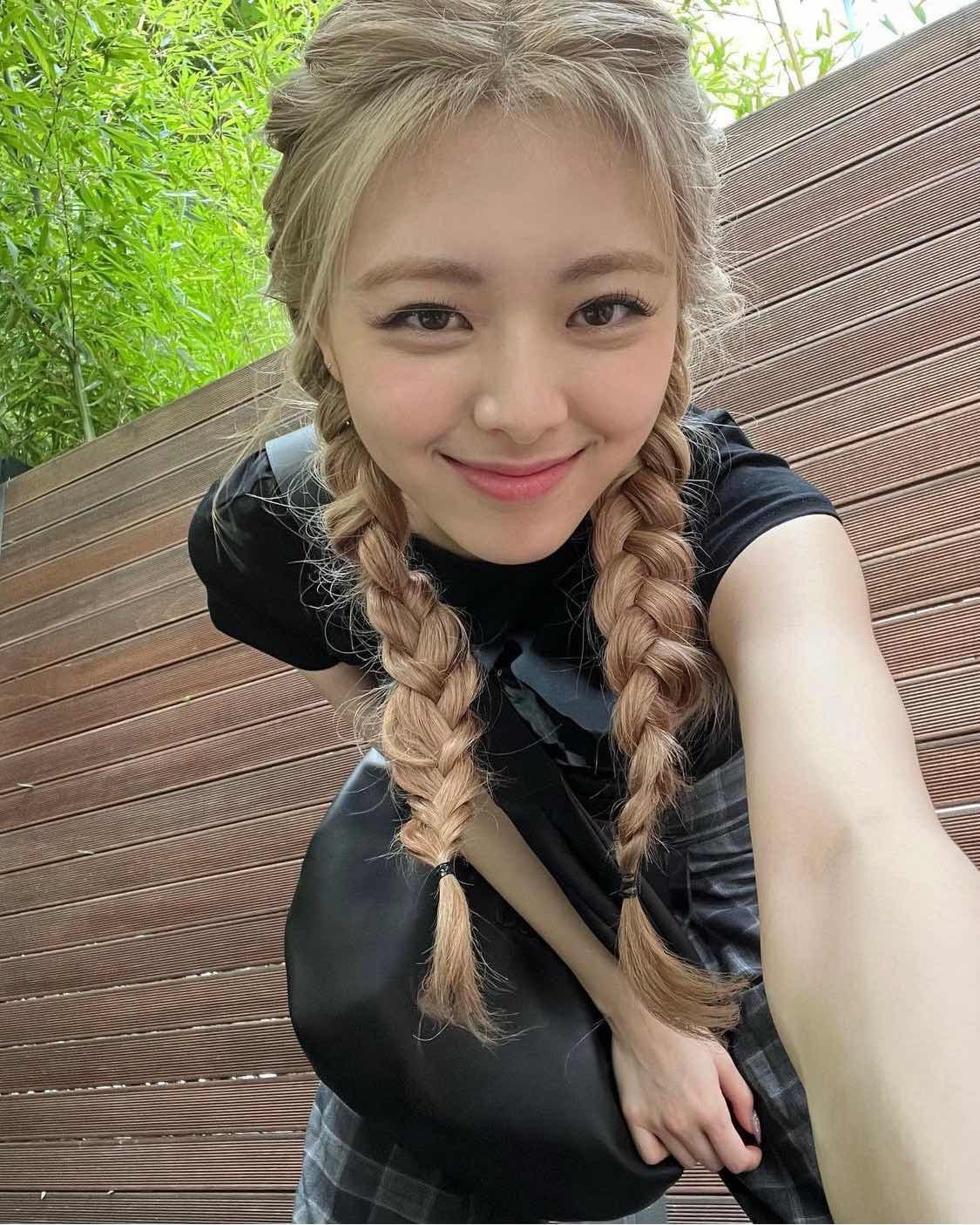 Image Source : Instagram | itzy.all.in.us