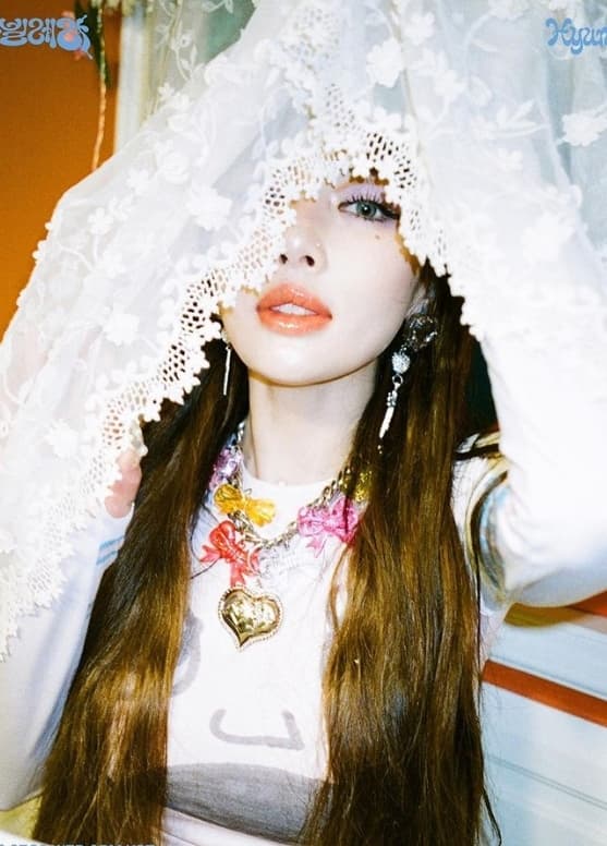 Image Source_Instagram |hyunah_aa