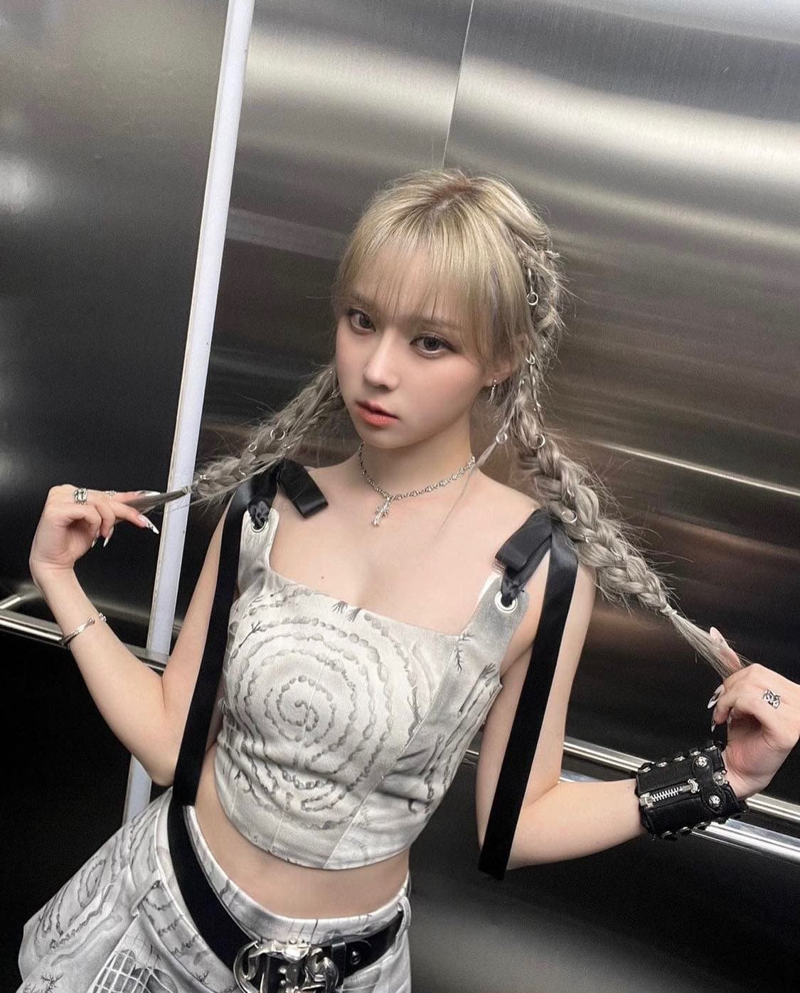 Image Source : Instagram | aespa_official