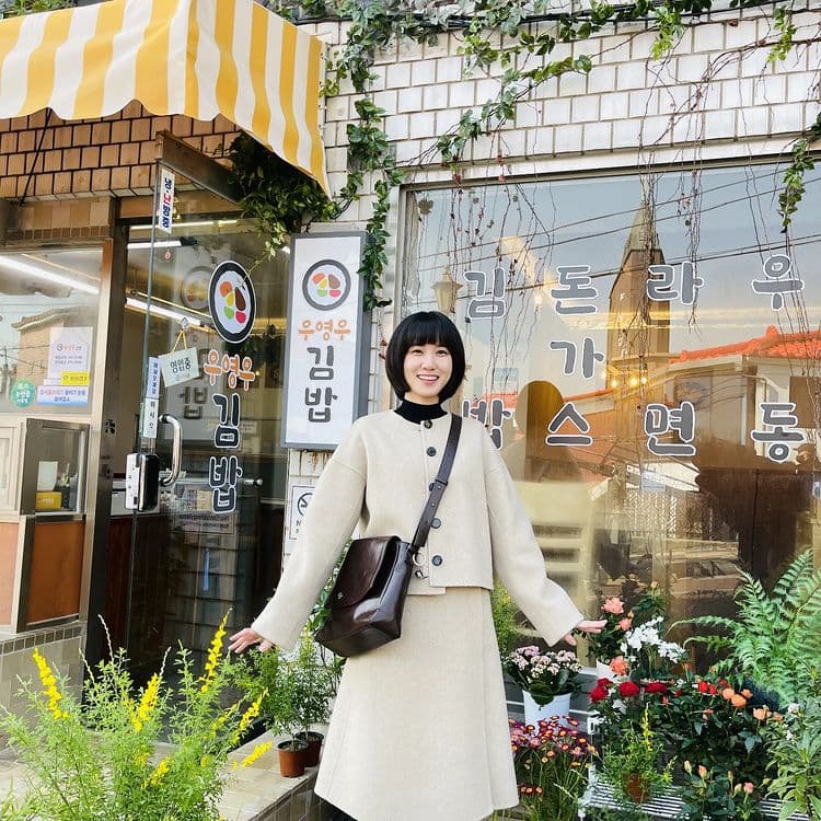 image source-instagram@eunbining0904