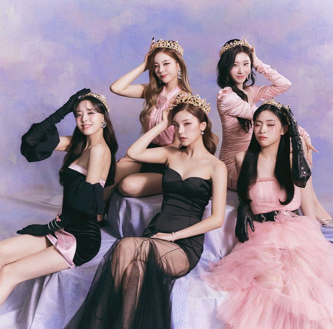 Image Source : Instagram | itzy.all.in.us