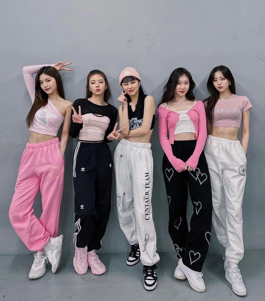 Image Source : Instagram | itzy.all.in.us