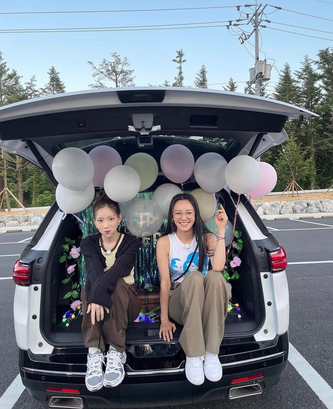 Image Source : Instagram | hyoyeon_x_x
