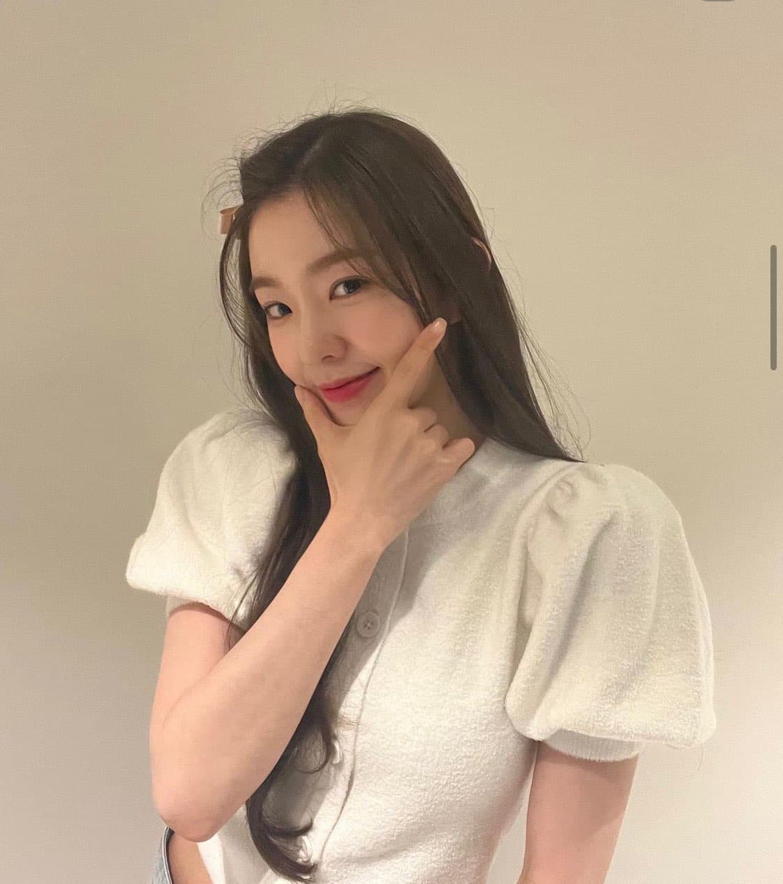 Image Source : Instagram | renebaebae