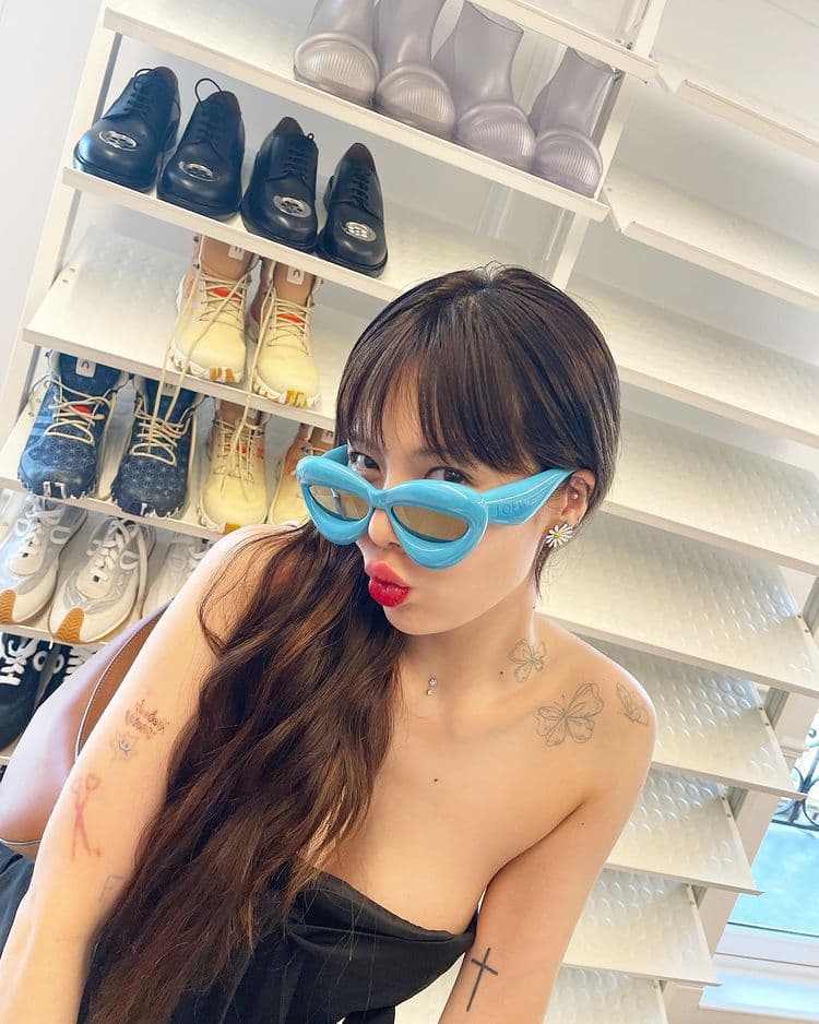 Image Source_Instagram | hyunah_aa