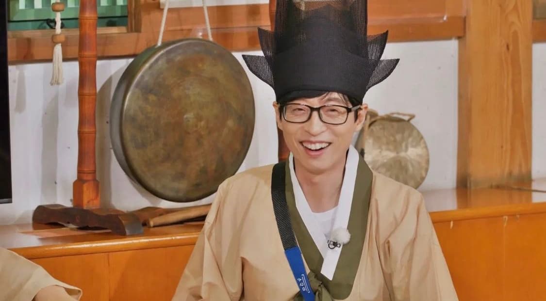 Image Source : Instagram | sbs_runningman_sbs