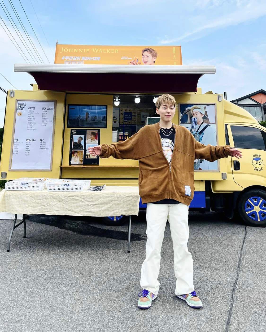 Image Source : Instagram | woozico0914